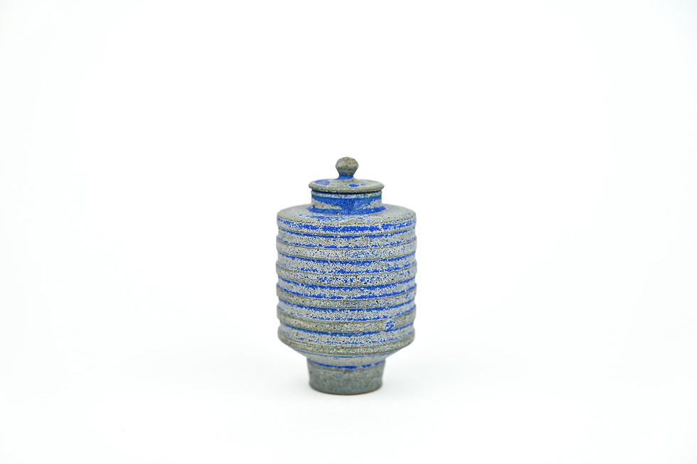 Thumbnail: No. AH116 Yuta Segawa Miniature pot Large
