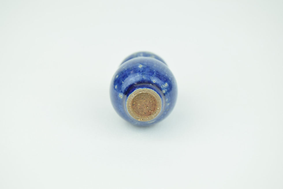 Thumbnail: No.206  Yuta Segawa Miniature Pot Medium