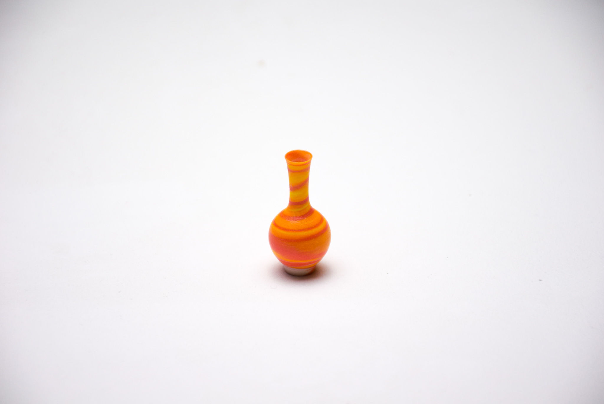 No. CB104 Yuta Segawa "Marble" Miniature Pot Small