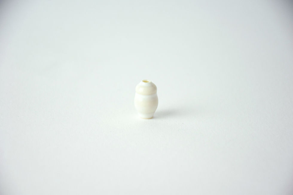 Thumbnail: No. BR06 Yuta Segawa Miniature pot "Scale in Art" Extra Small
