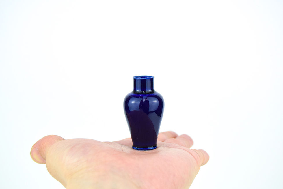 No.416 Yuta Segawa Miniature Pot Medium