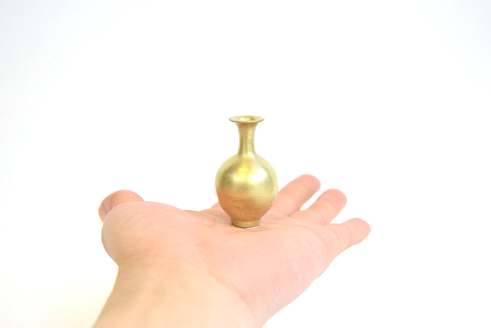 Thumbnail: Gold/Cloudiness No.5