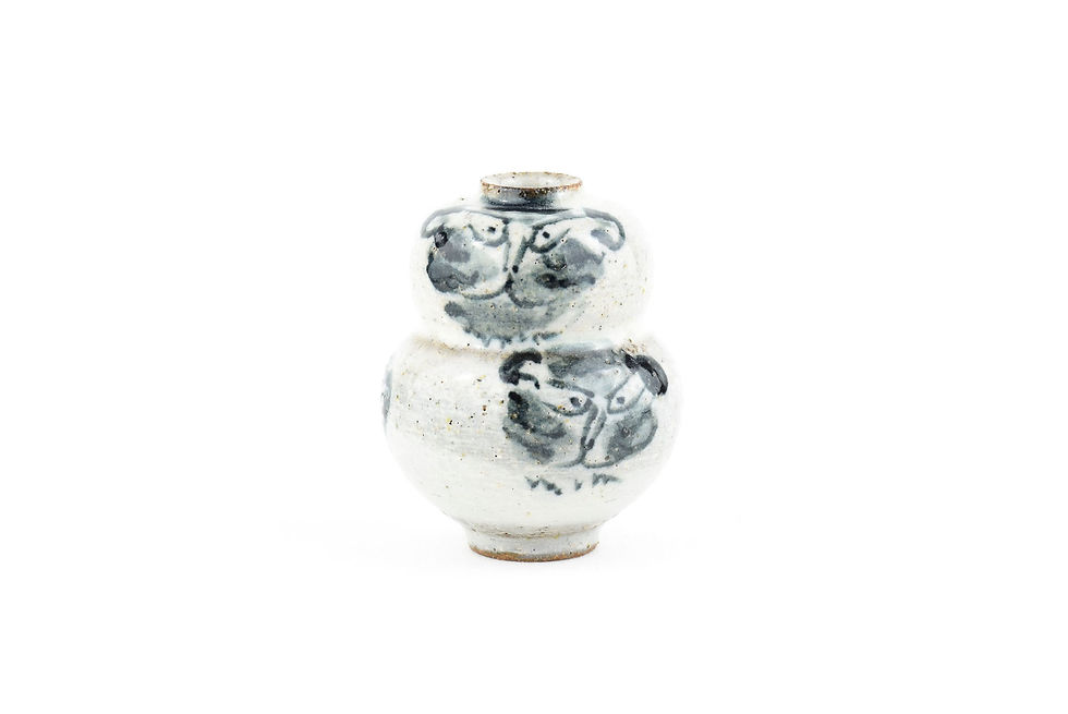 Thumbnail: No. BM81 Yuta Segawa Pot "Tiger" Large