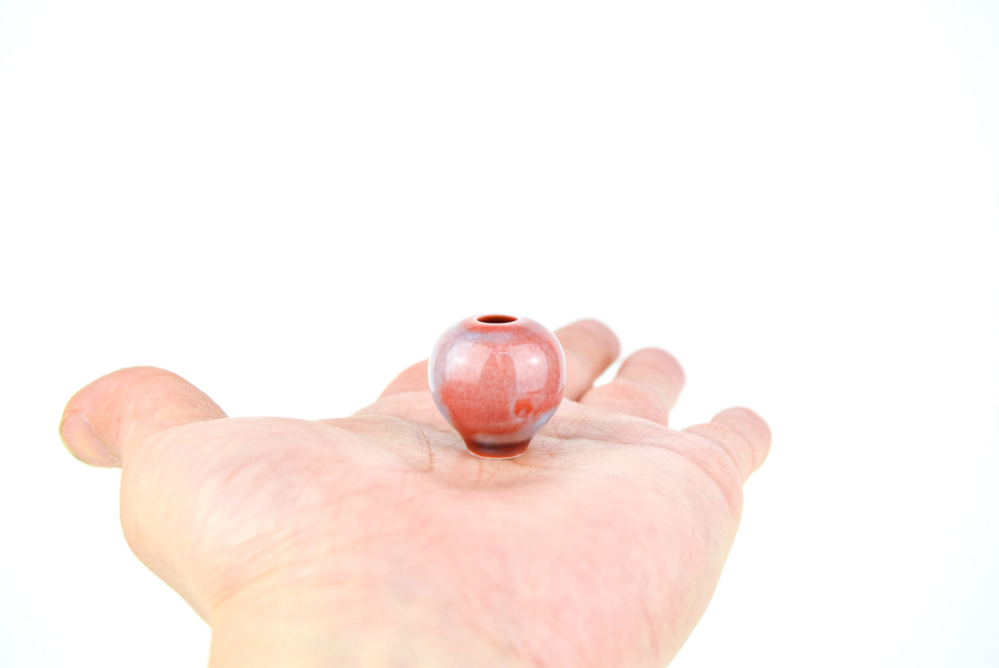 No.19  Yuta Segawa Miniature Pot Small