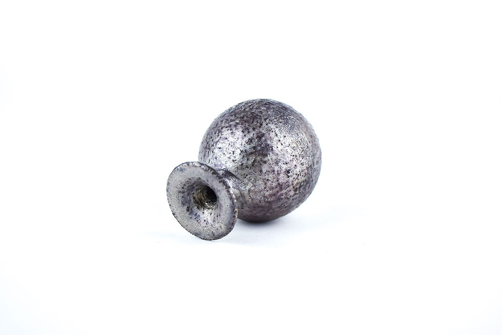 Thumbnail: No. M312 Yuta Segawa Miniature Pot Medium