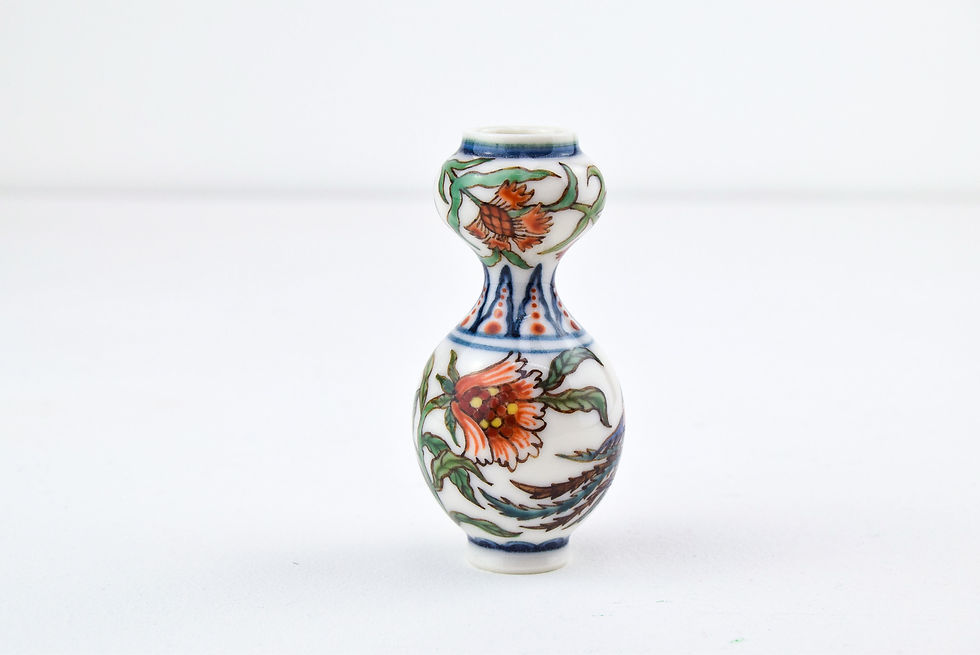 Thumbnail: P21 Miyu Kurihara × Yuta Segawa "Pheasant and flower"Medium