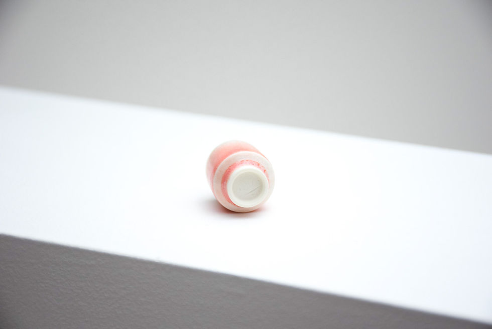 Thumbnail: LC49 Yuta Segawa Miniature pot Small