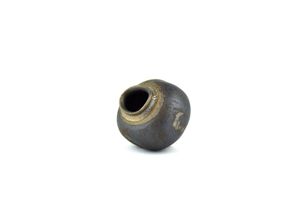 Thumbnail: No. K26 Yuta Segawa Miniature Pot Small