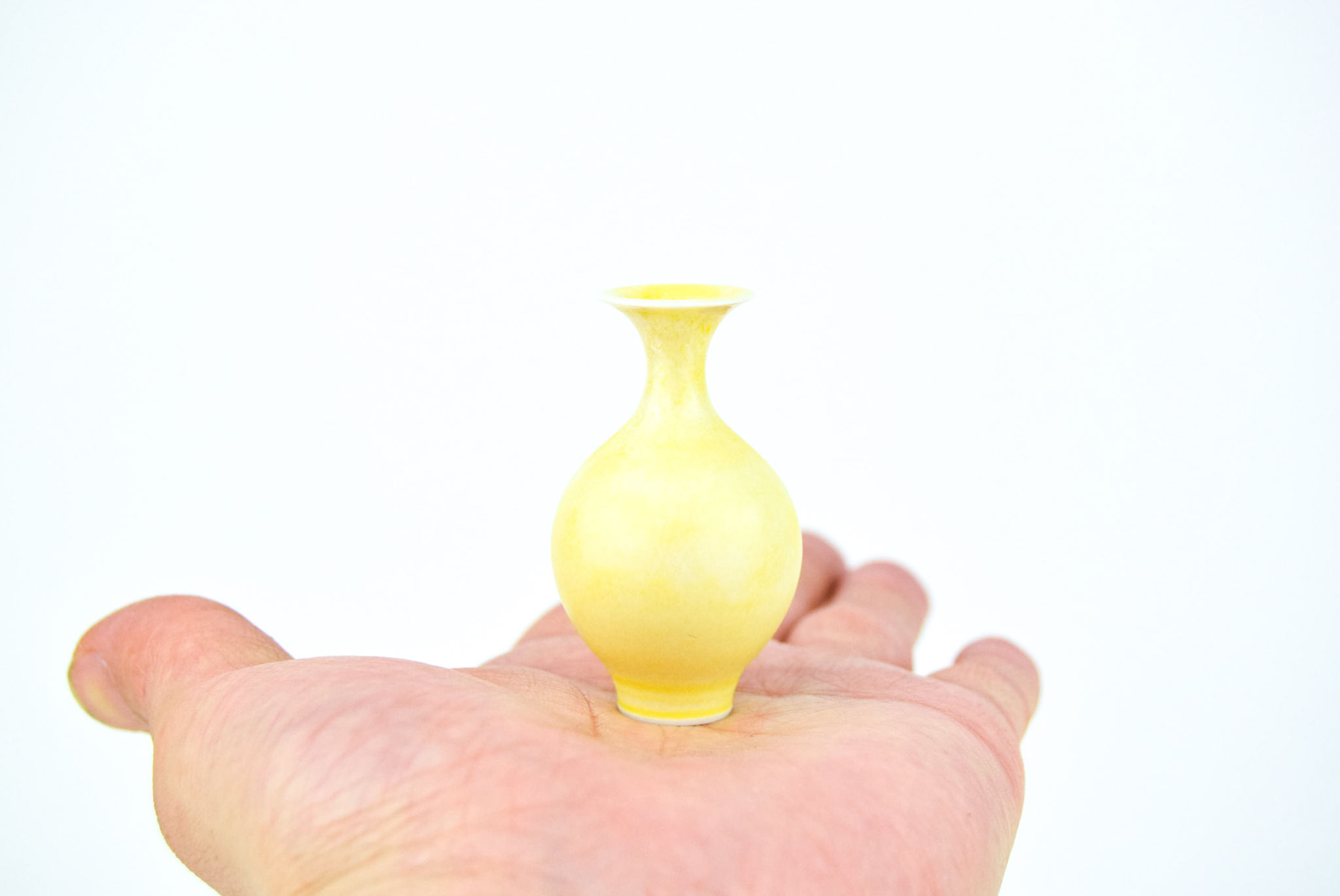No.159  Yuta Segawa Miniature Pot Medium