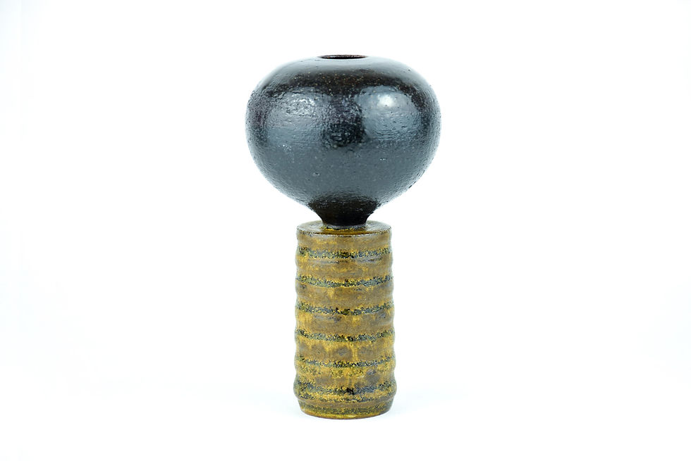 Thumbnail: No. BC07 Yuta Segawa Assembled pot H126mm