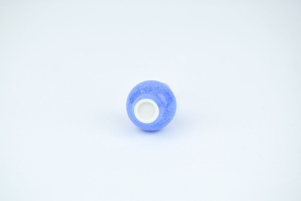 Thumbnail: No.120  Yuta Segawa Miniature Pot Small