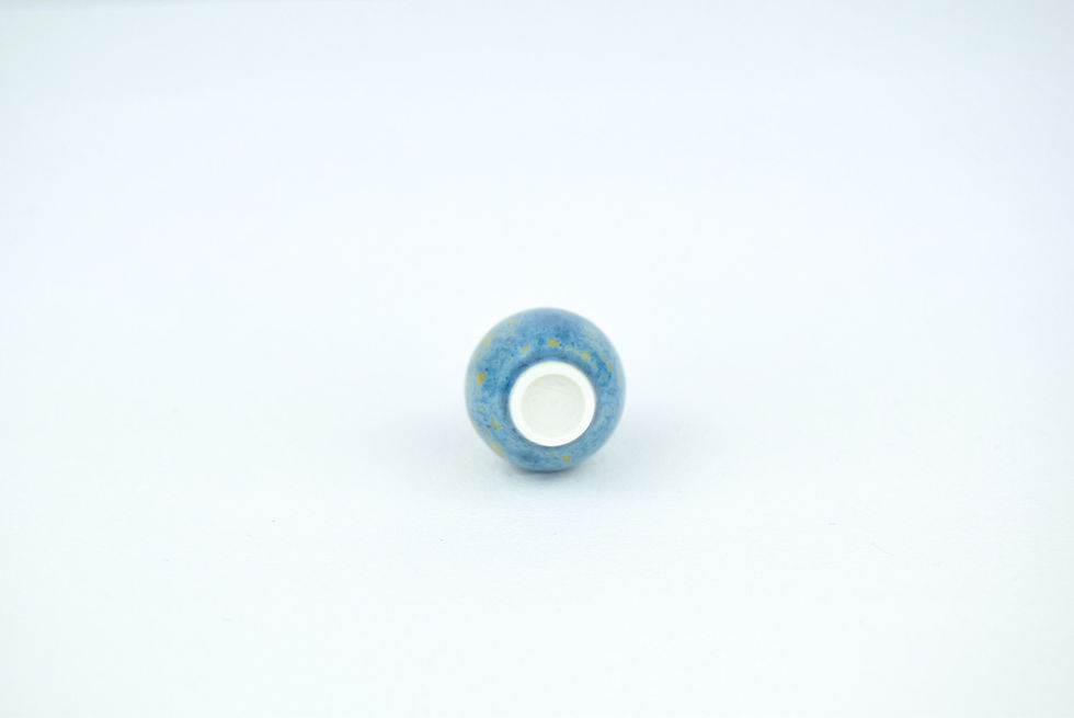 Thumbnail: No.75  Yuta Segawa Miniature Pot Small