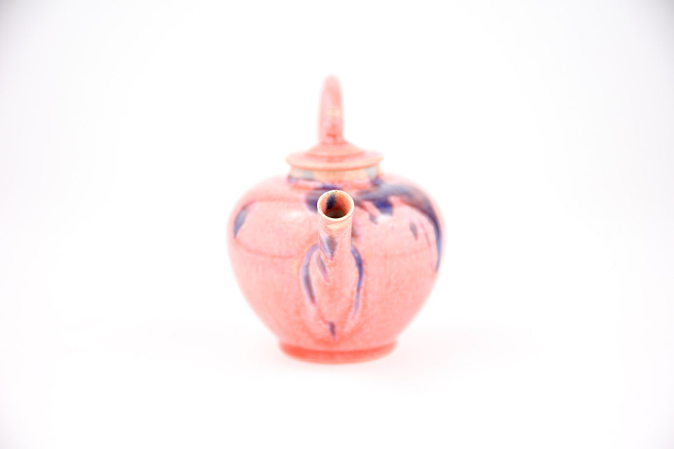 Thumbnail: No. BU101 Yuta Segawa Teapot Large