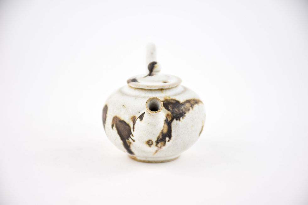 Thumbnail: No. BU53 Yuta Segawa Teapot Large