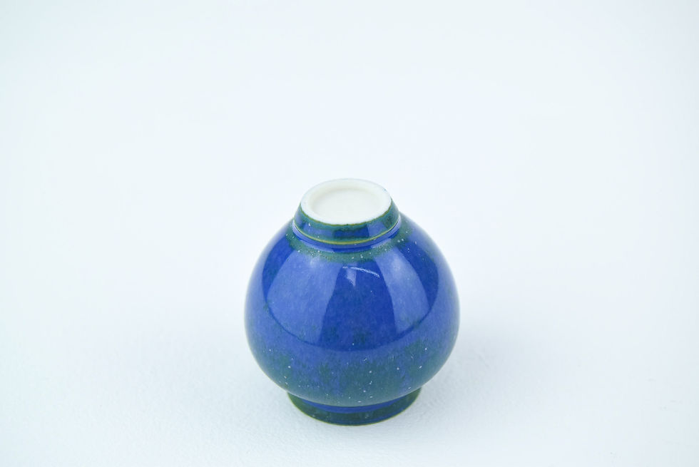 Thumbnail: No.405 Yuta Segawa Miniature Pot Medium
