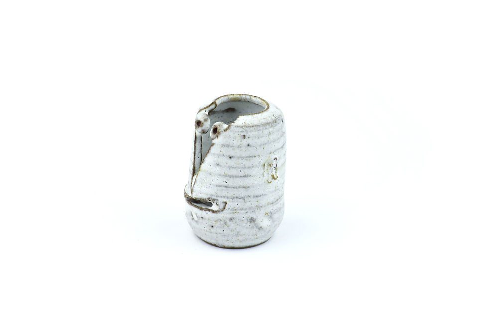 Thumbnail: No. AI140 Yuta Segawa Face Pot M