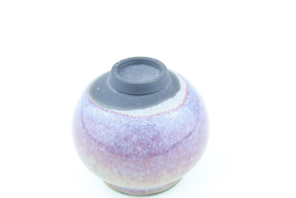 Thumbnail: No. B38 Yuta Segawa Miniature Pot Medium