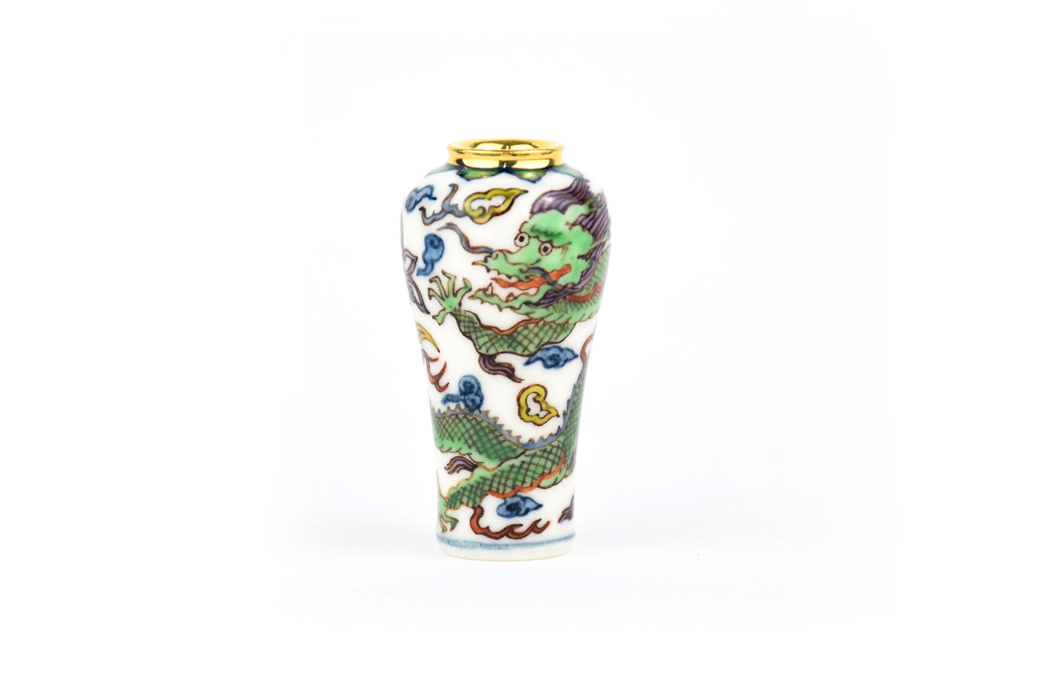 No. BG12 Miyu Kurihara × Yuta Segawa "Green dragon"