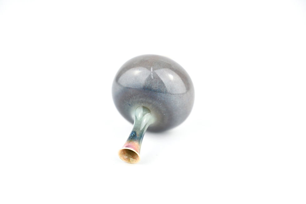 Thumbnail: No. AF66 Yuta Segawa Miniature Pot  Medium/ Re-fire