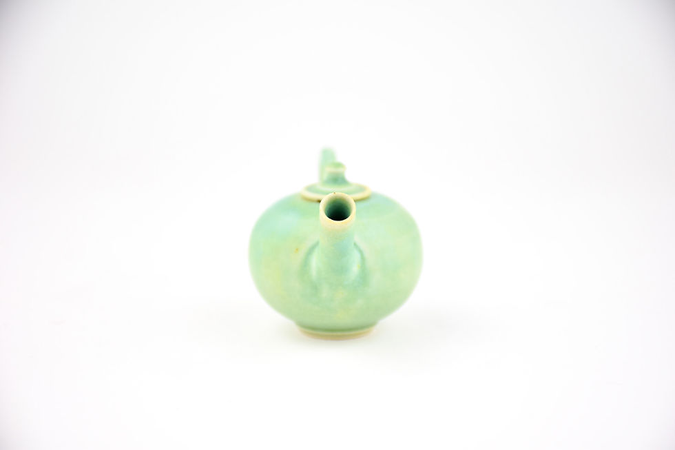 Thumbnail: No. BU103 Yuta Segawa Teapot Medium