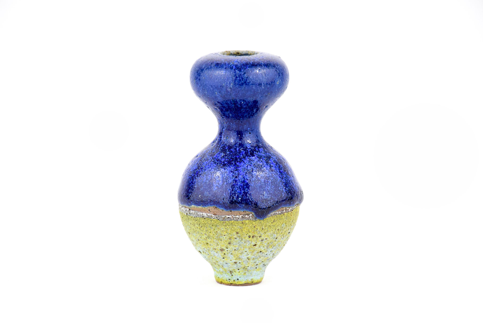 No. BH43 Yuta Segawa Miniature pot Texture Large