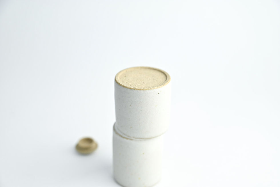 Thumbnail: No. AH11 Yuta Segawa Miniature pot