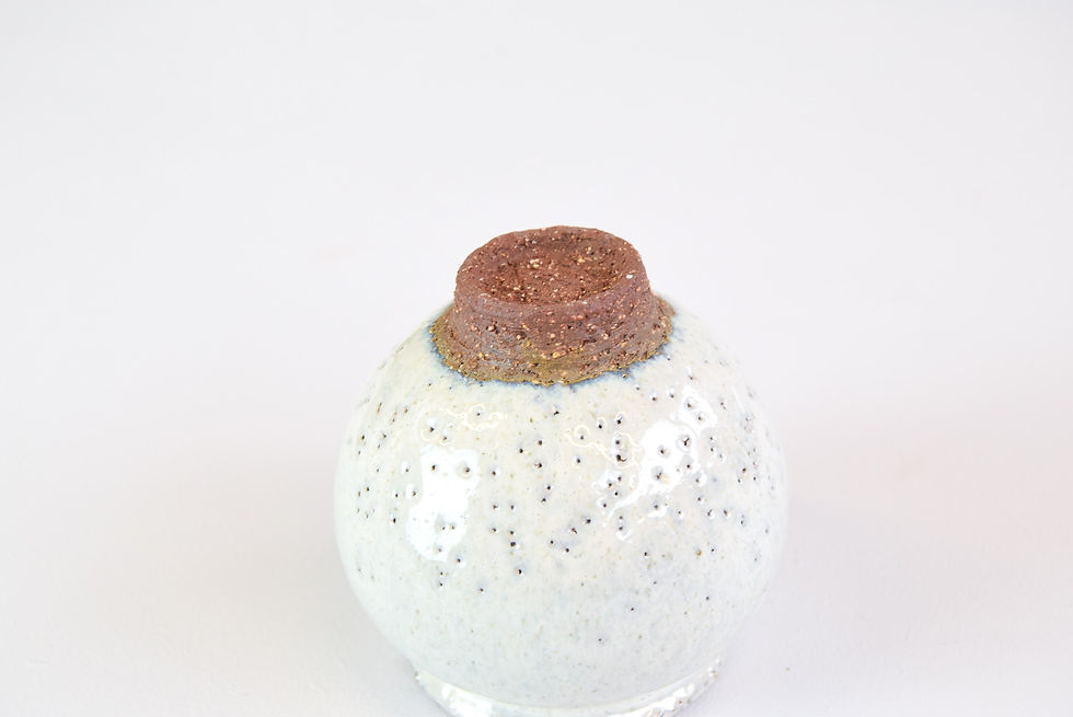 Thumbnail: Moon Jar extra large No.87