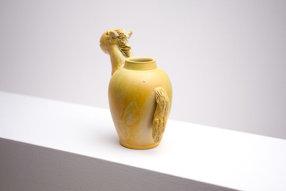 Thumbnail: MA04 Yuta Segawa The year of the Horse