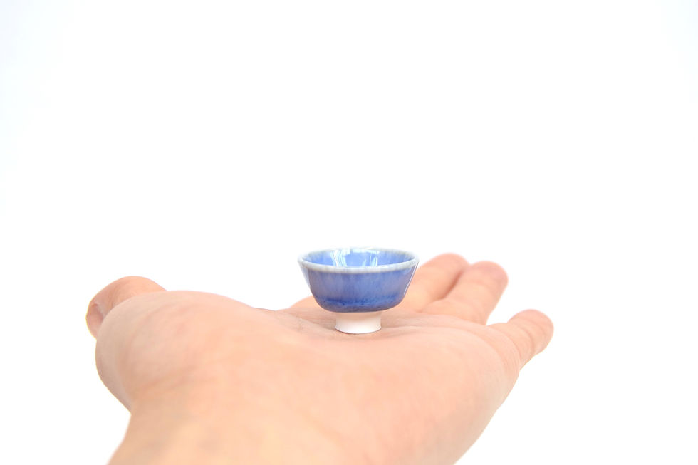 Miniature Bowl  Small No.20