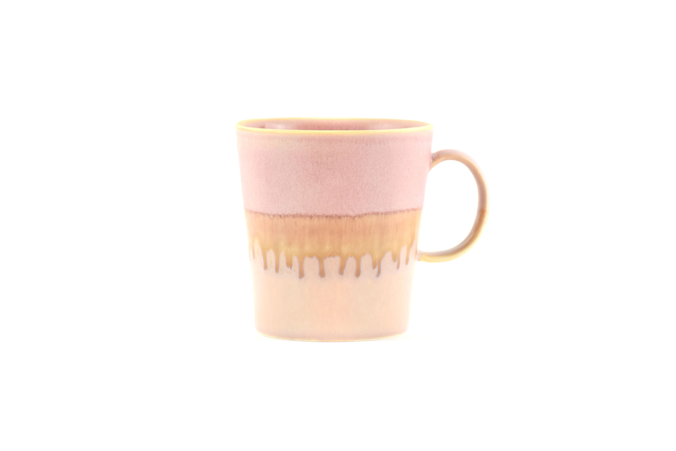 Handmade Porcelain Mug - PT004