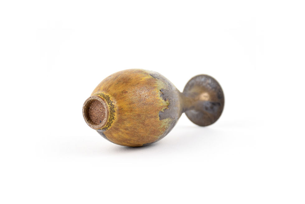 Thumbnail: No. BH116 Yuta Segawa Miniature pot Texture Extra Large