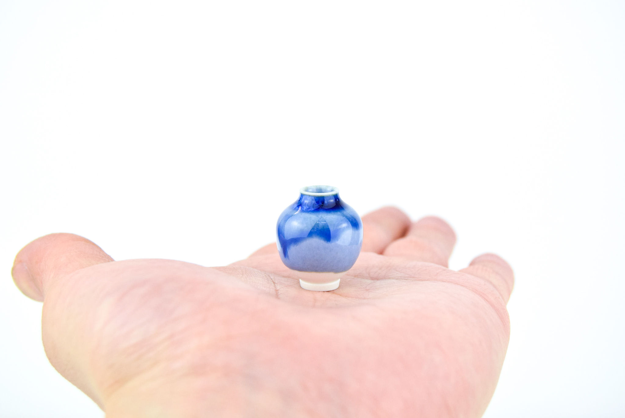 No.123  Yuta Segawa Miniature Pot Small
