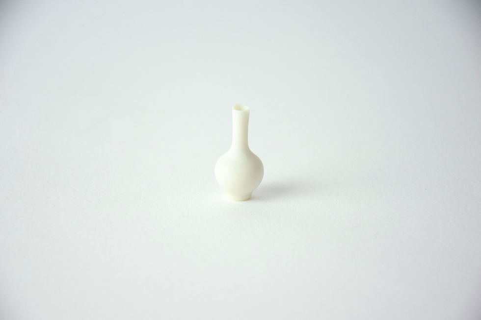 Thumbnail: No. BR07 Yuta Segawa Miniature pot "Scale in Art" Extra Small