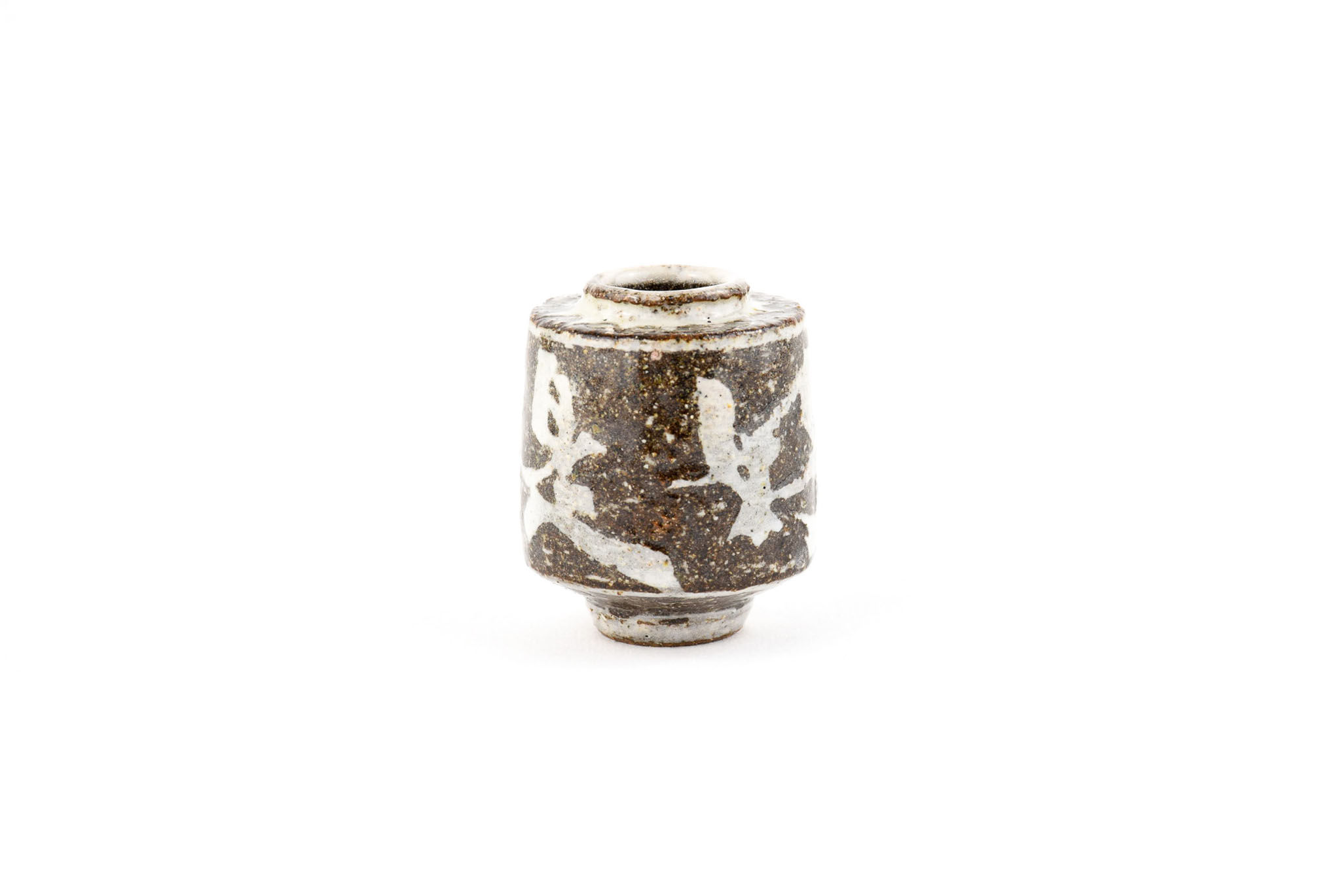 No. BM126 Yuta Segawa Pot "Kanji" Medium