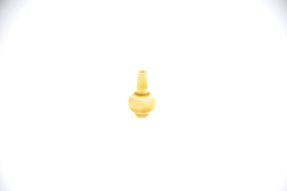 Thumbnail: No. BR53 Yuta Segawa Miniature pot "Scale in Art" Extra Small