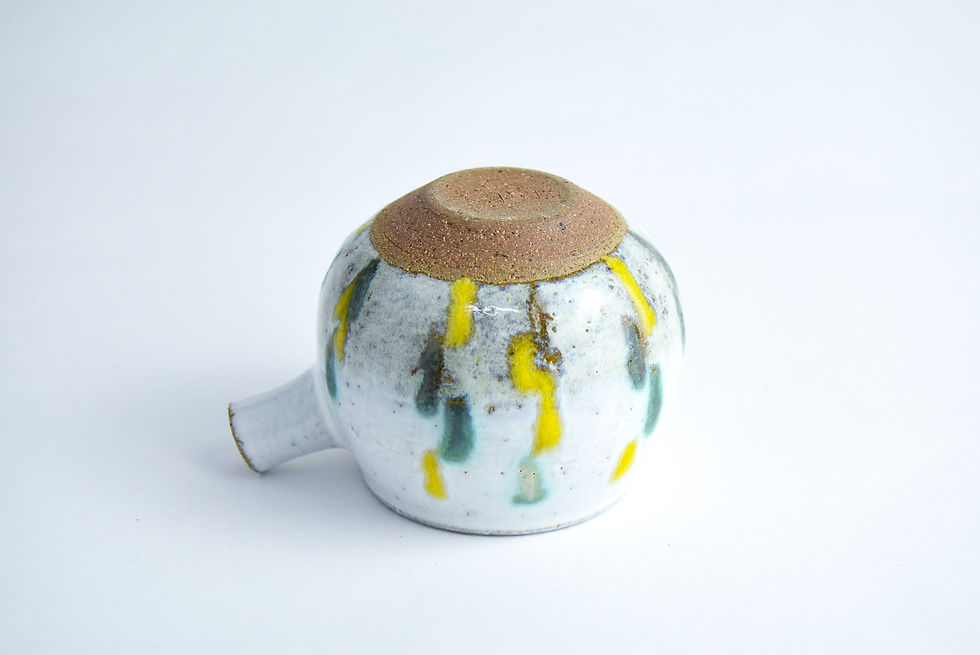 Thumbnail: No. SA62 Yuta Segawa Miniature Pot Large