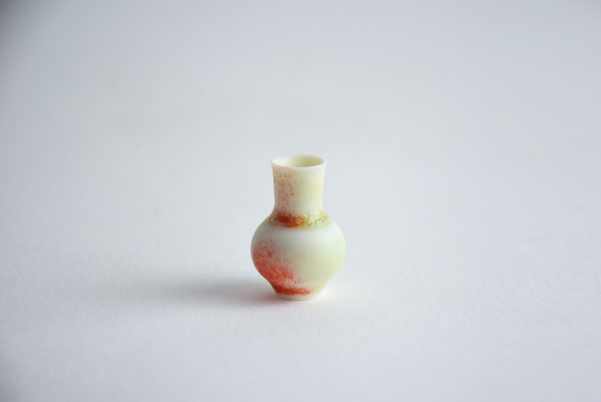 EA121 Yuta Segawa Miniature pot "Foggy" Small