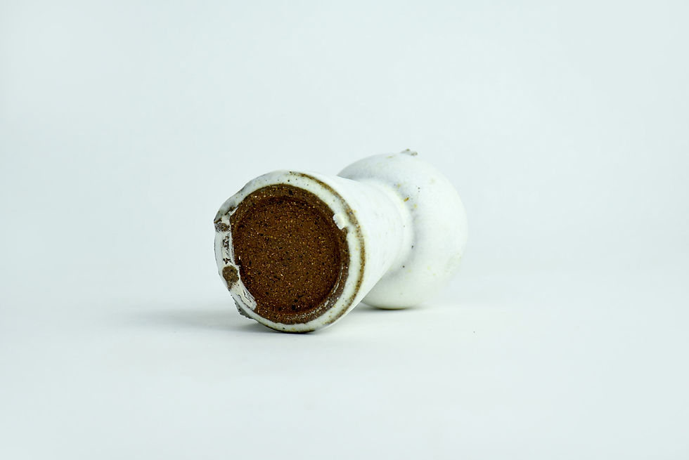 Thumbnail: No. BC15 Yuta Segawa Assembled pot H72mm