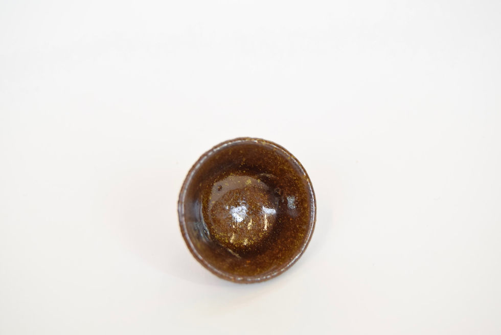 Thumbnail: Miniature Bowl  Small No.84