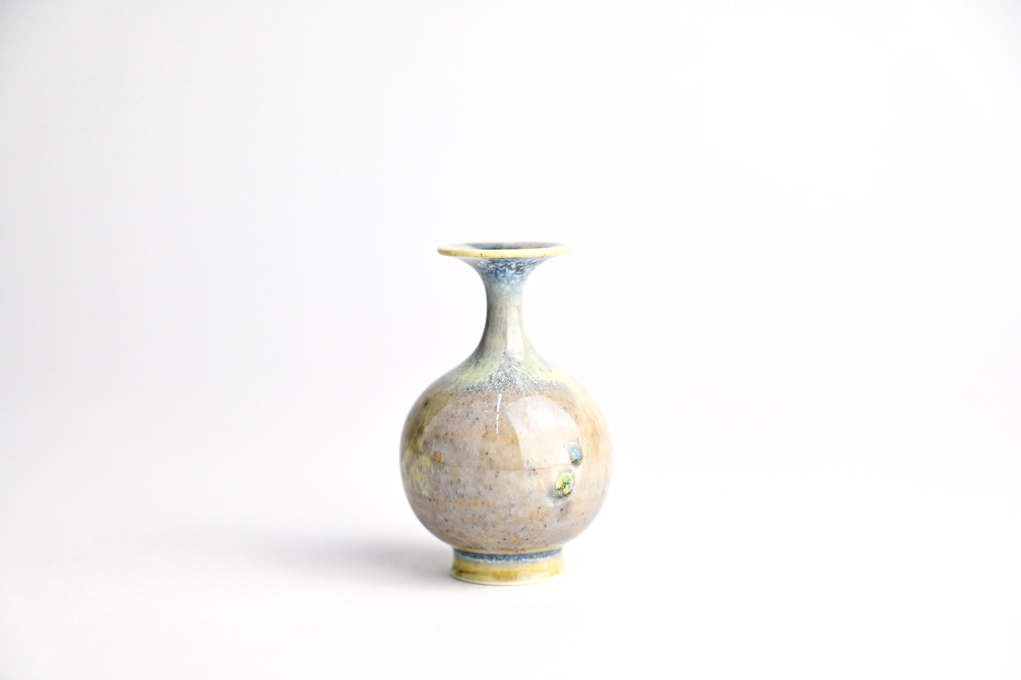 No. AF62 Yuta Segawa Miniature Pot  Medium/ Re-fire