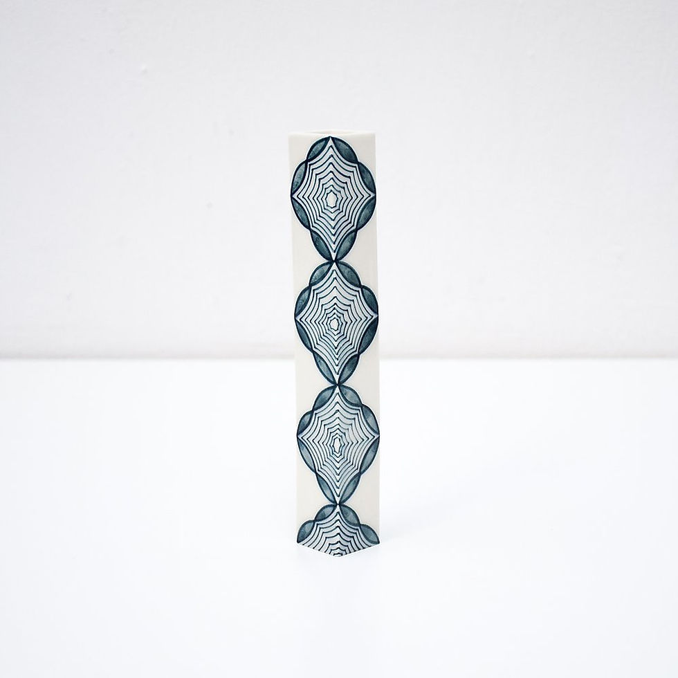 Thumbnail: No.61 Miyu Kurihara Drawing Vase Large