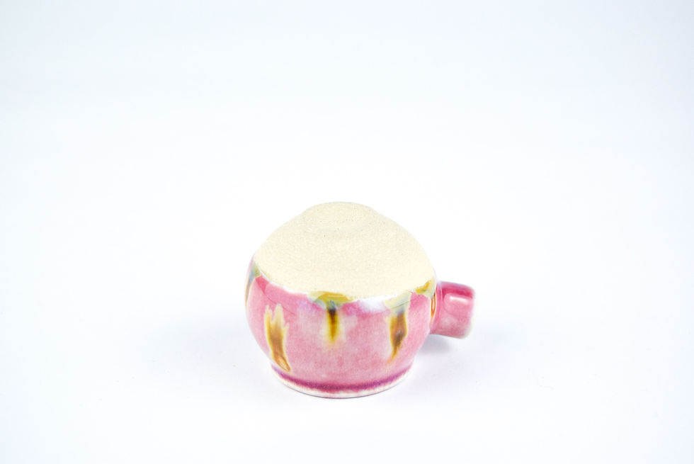 Thumbnail: No. SA129 Yuta Segawa Miniature Pot Medium
