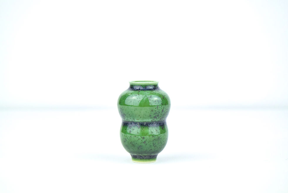 Thumbnail: No.249  Yuta Segawa Miniature Pot Medium
