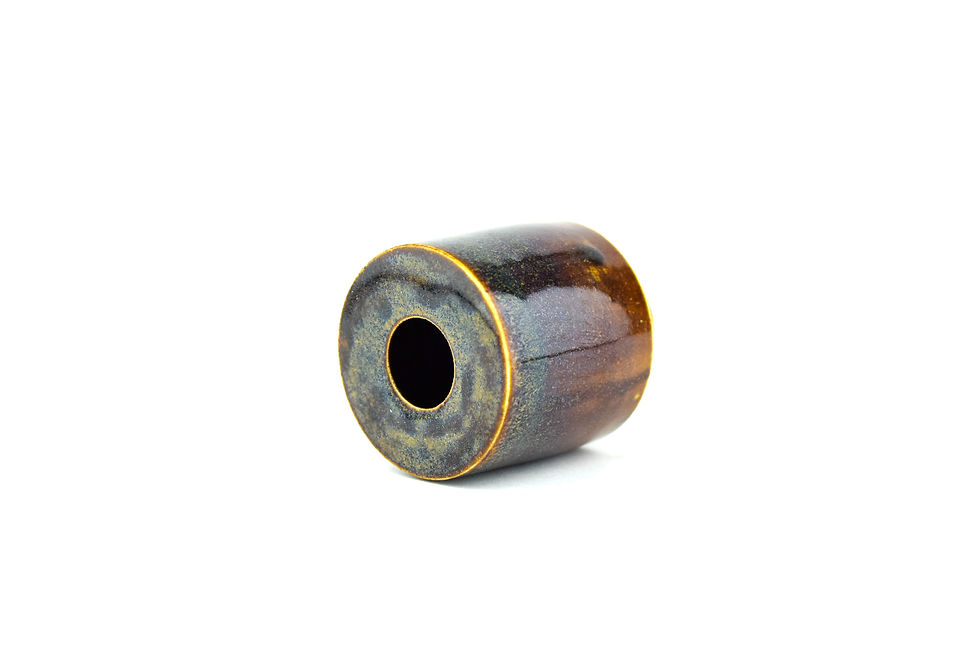 Thumbnail: No. K40 Yuta Segawa Miniature Pot Medium
