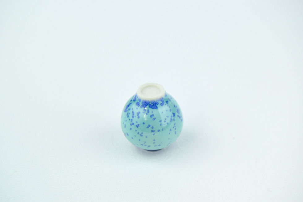 Thumbnail: No.84  Yuta Segawa Miniature Pot Small