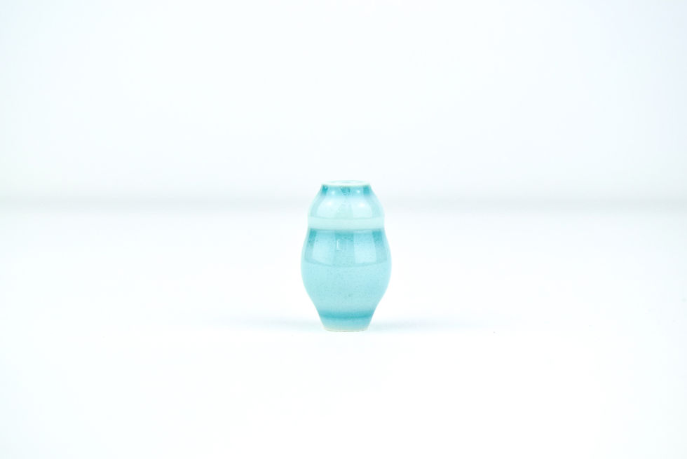 Thumbnail: No.82  Yuta Segawa Miniature Pot Small