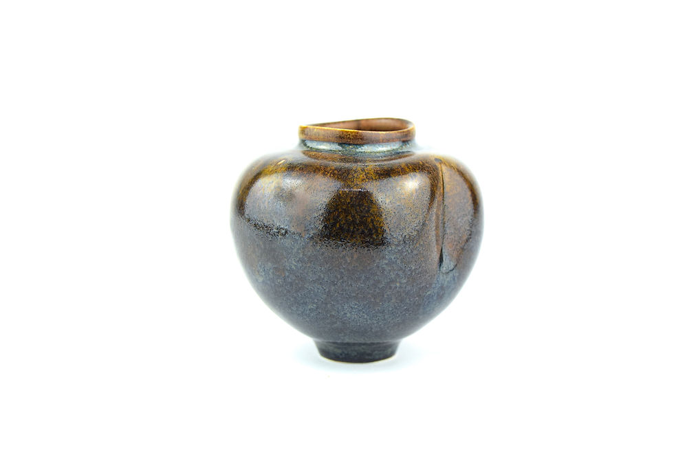 Thumbnail: No. K53 Yuta Segawa Miniature Pot Large