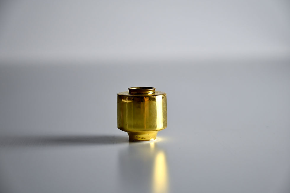 Thumbnail: No. G51 Yuta Segawa Miniature Pot Medium