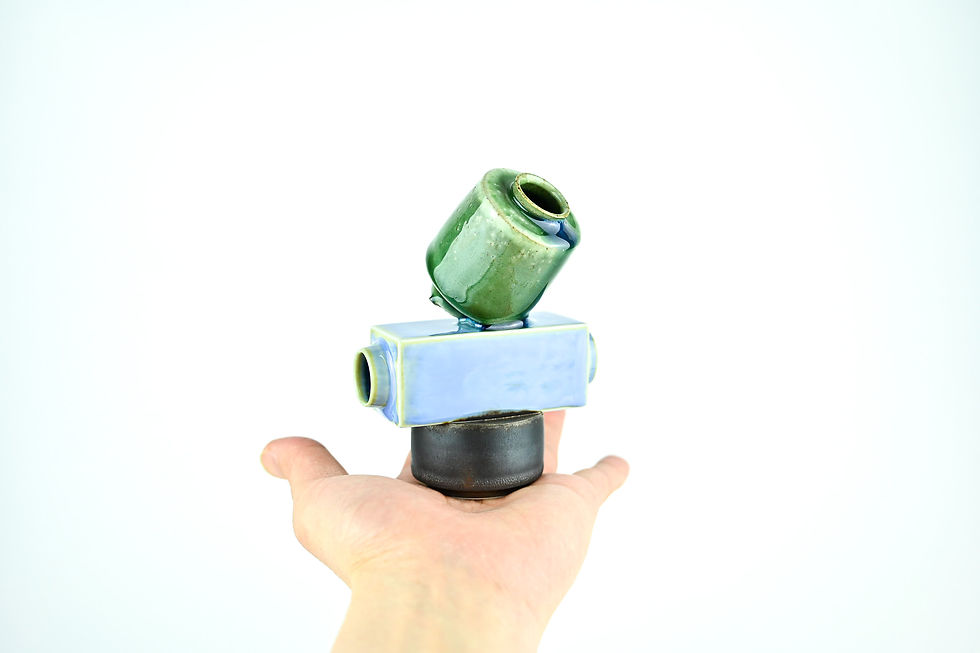 Thumbnail: No. AD7  Yuta Segawa ”Stacked”