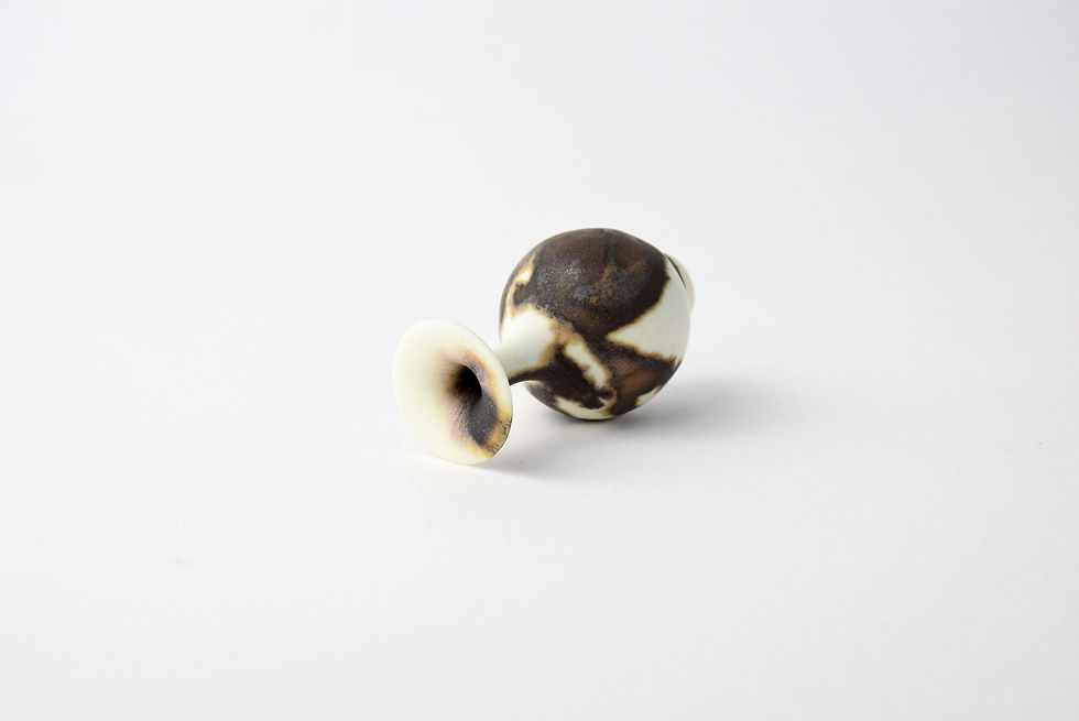 Thumbnail: No. BM03 Yuta Segawa Pot "Splash" Medium